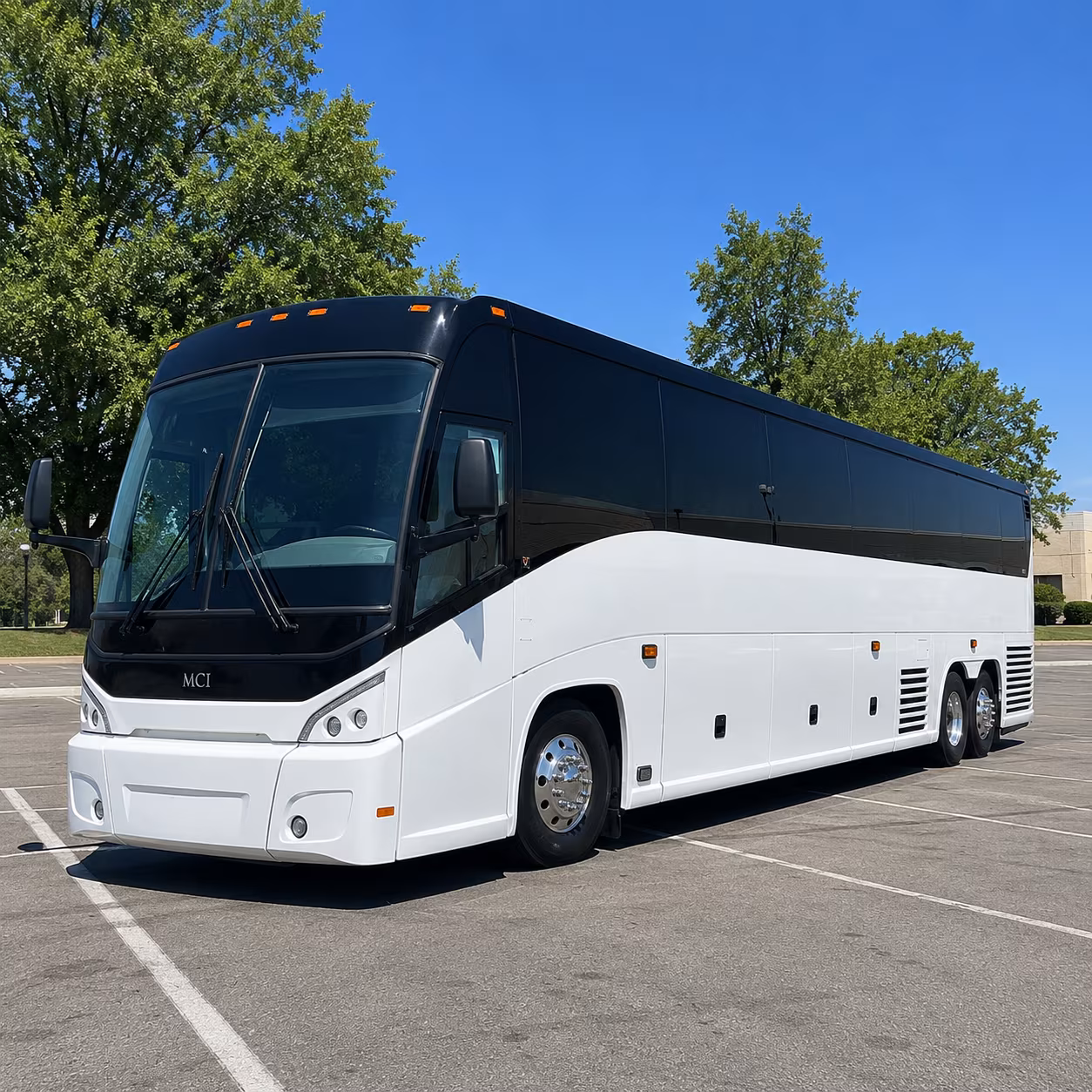 austin bus rental services to austin area installations