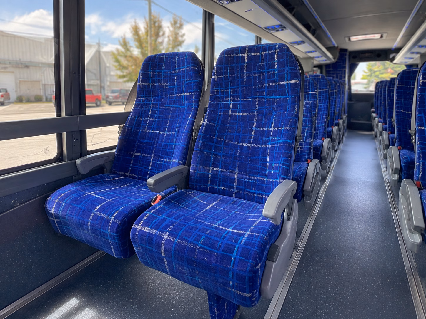 austin corporate charter bus rentals in austin