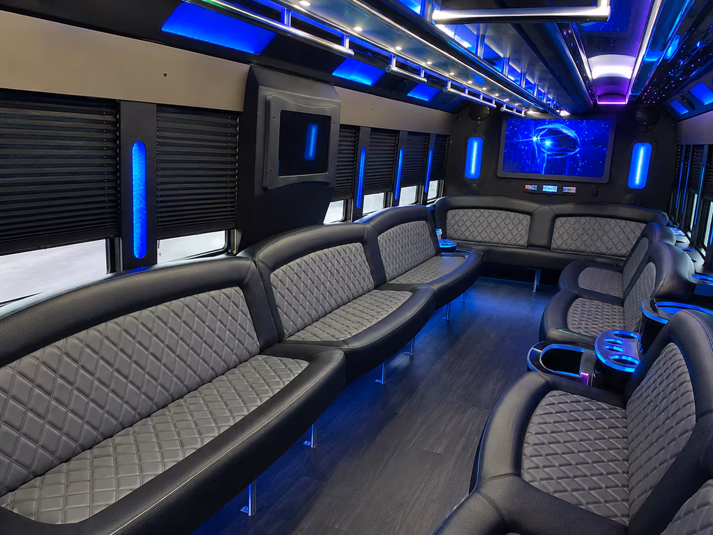 austin keep the party moving with austin party bus rentals