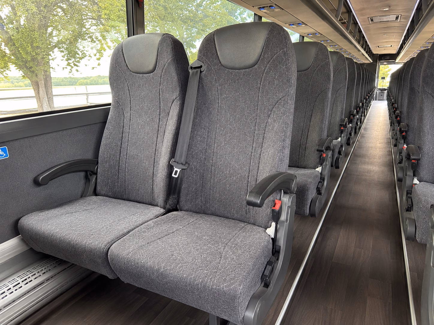 austin ride in comfort with an austin winery tour charter bus
