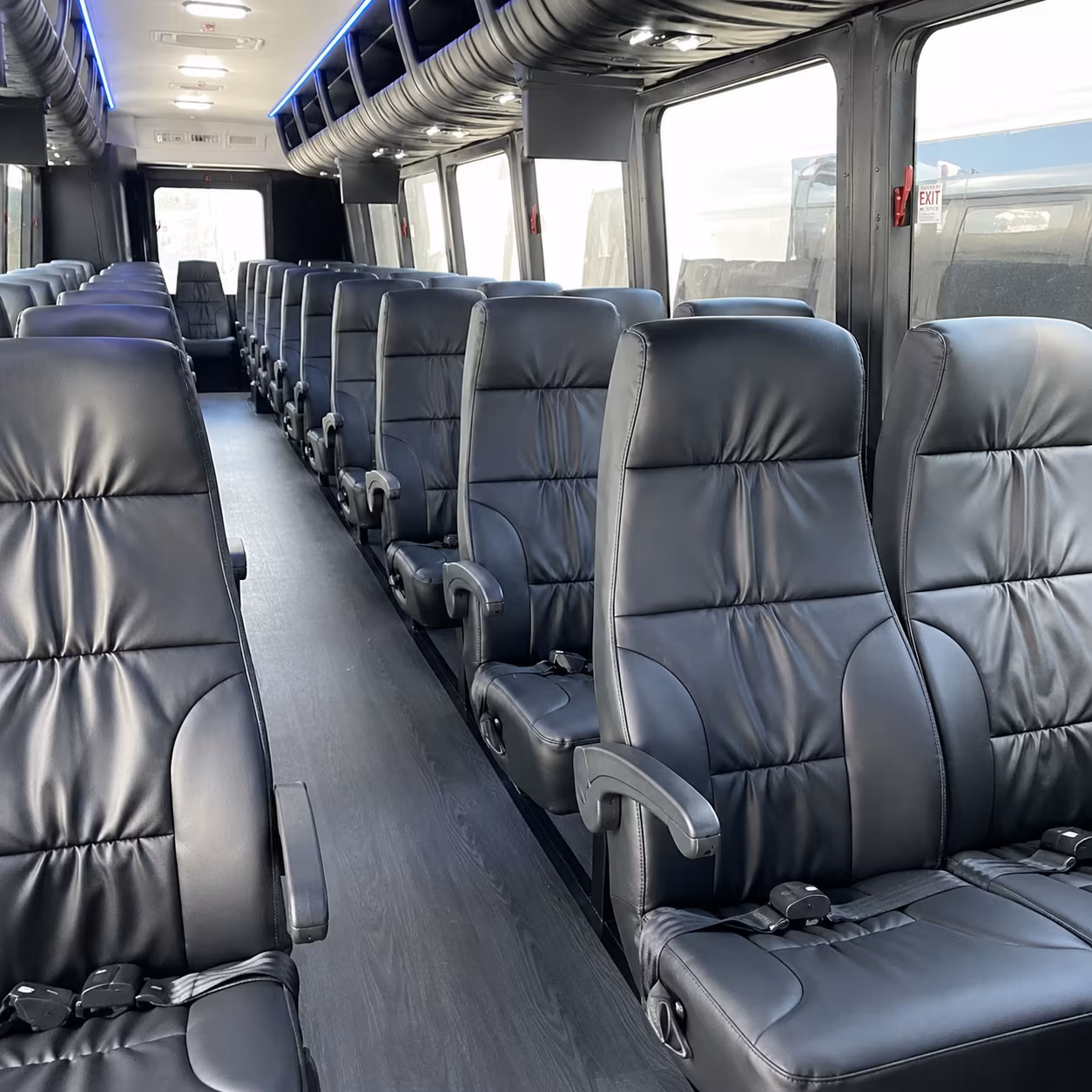 bryan bus rentals