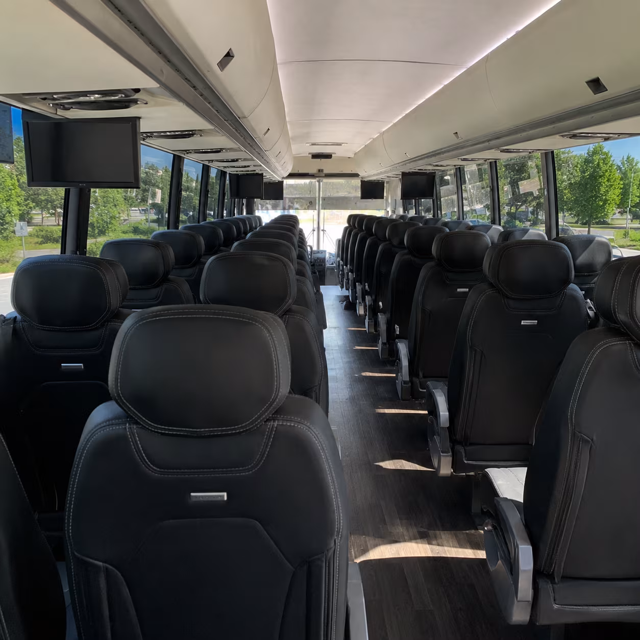 bryan travel to bryan concerts with a charter bus rental