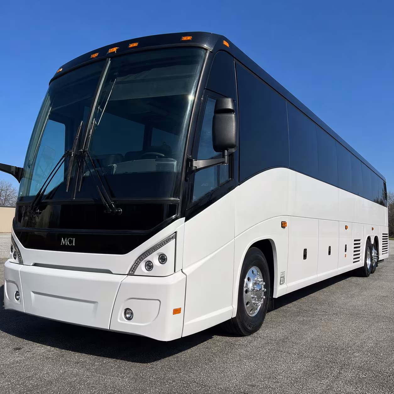 bus rental options for temple trips
