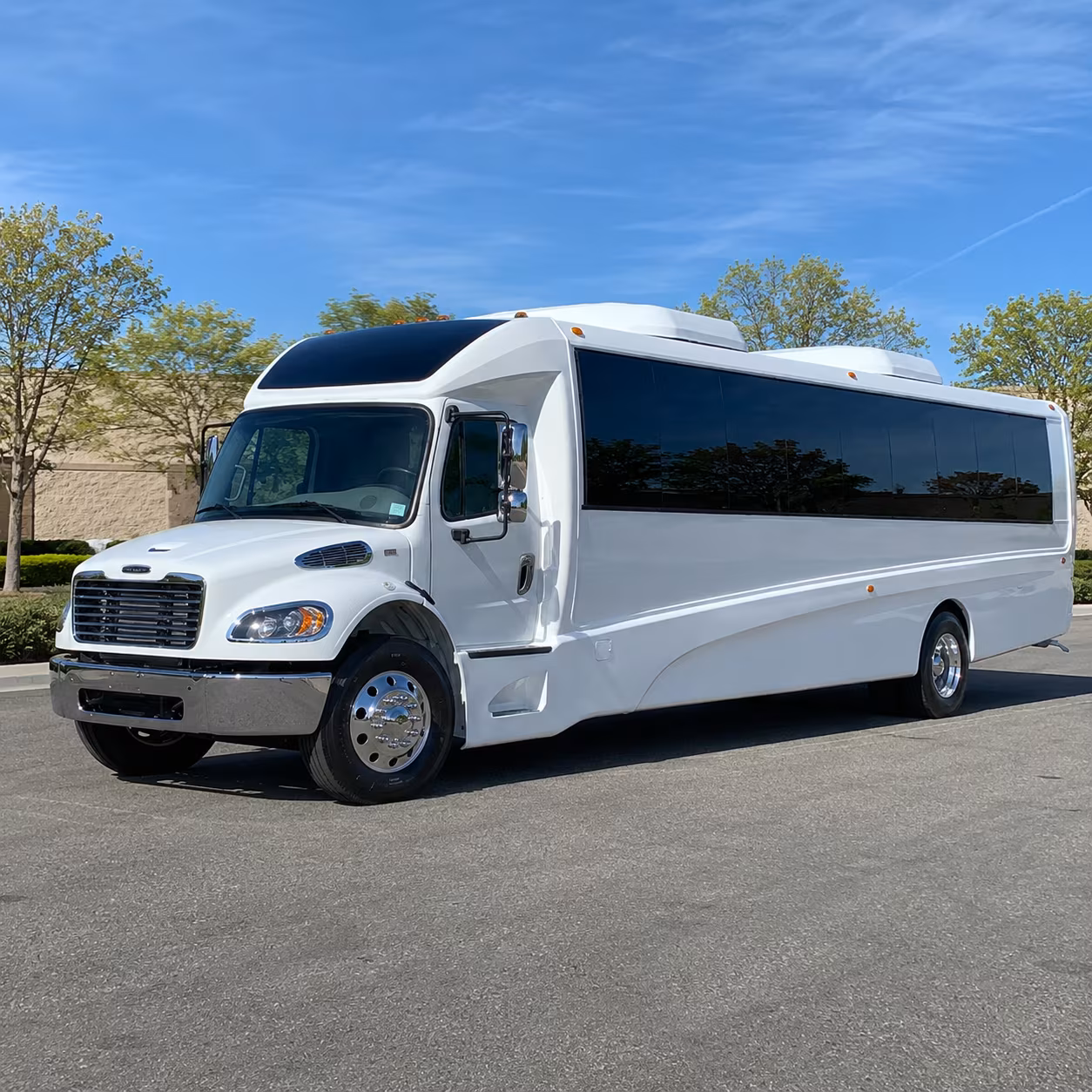 bus rentals for mission trips and regional church conferences from temple