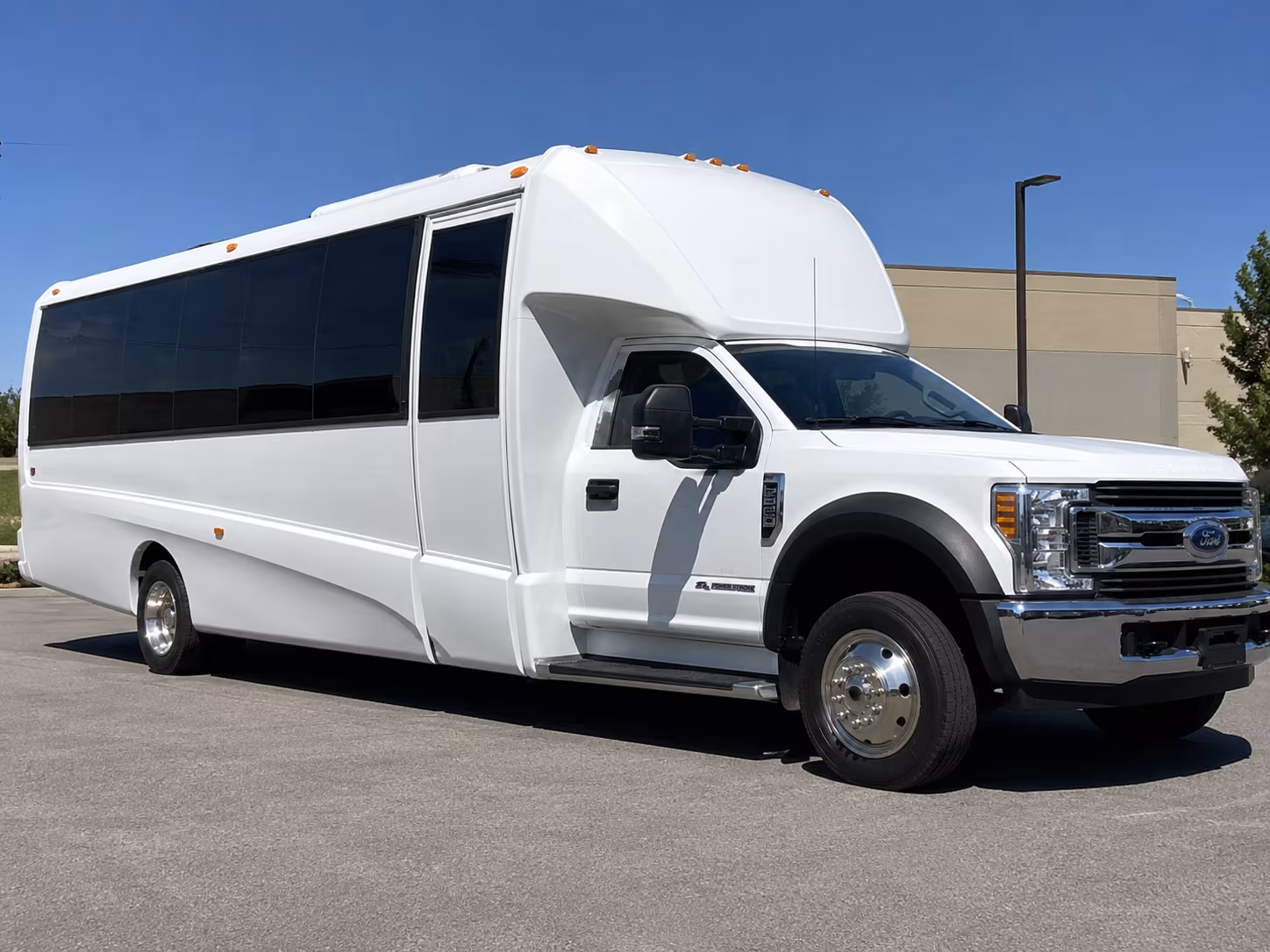 buses in minutes instead of days