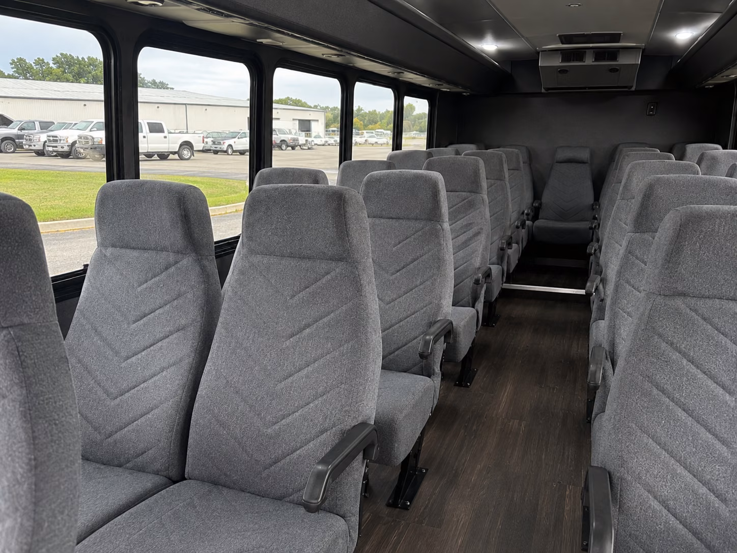 cedar park bus rentals