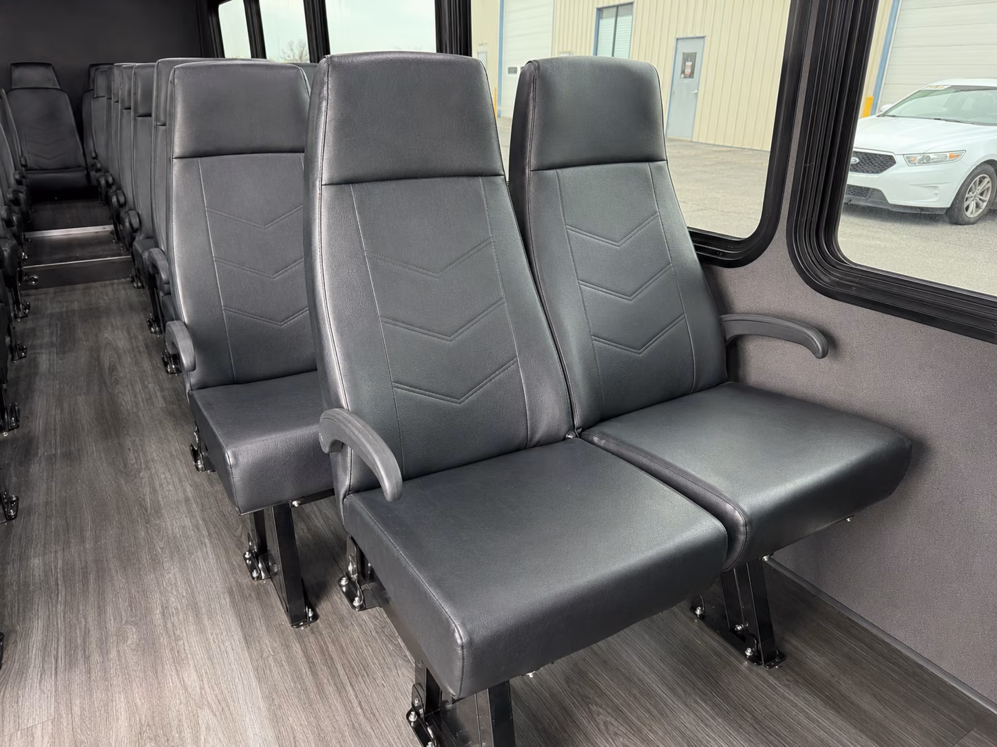 cedar park concert transportation made easy