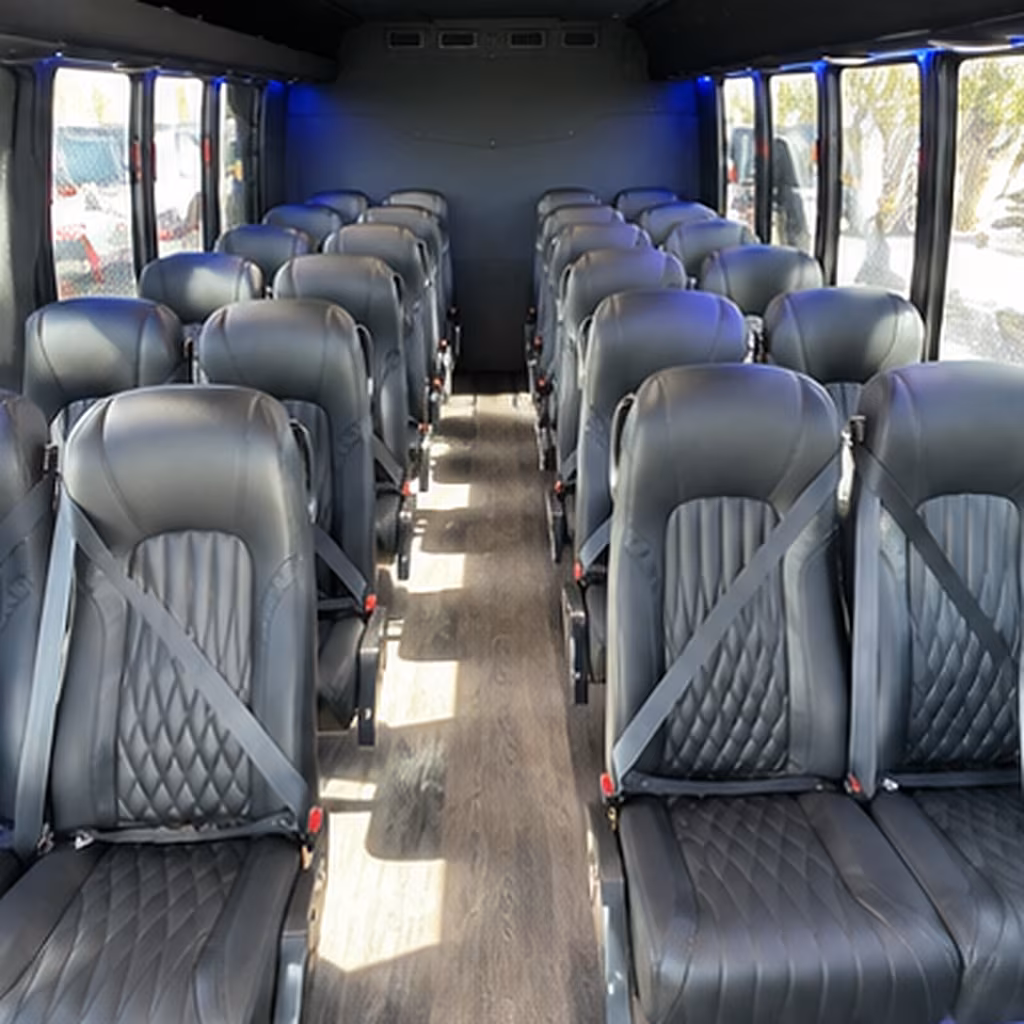 cedar park plan your big night with cedar park prom bus rentals