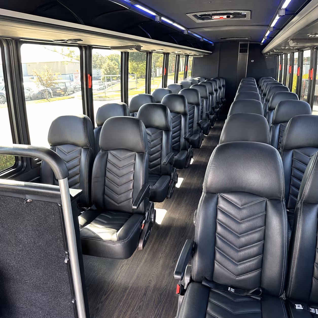 cedar park rent a bus for your private event in cedar park