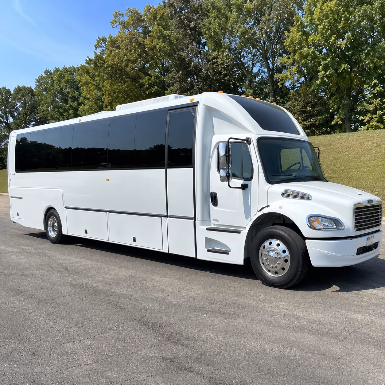 college station bus rentals