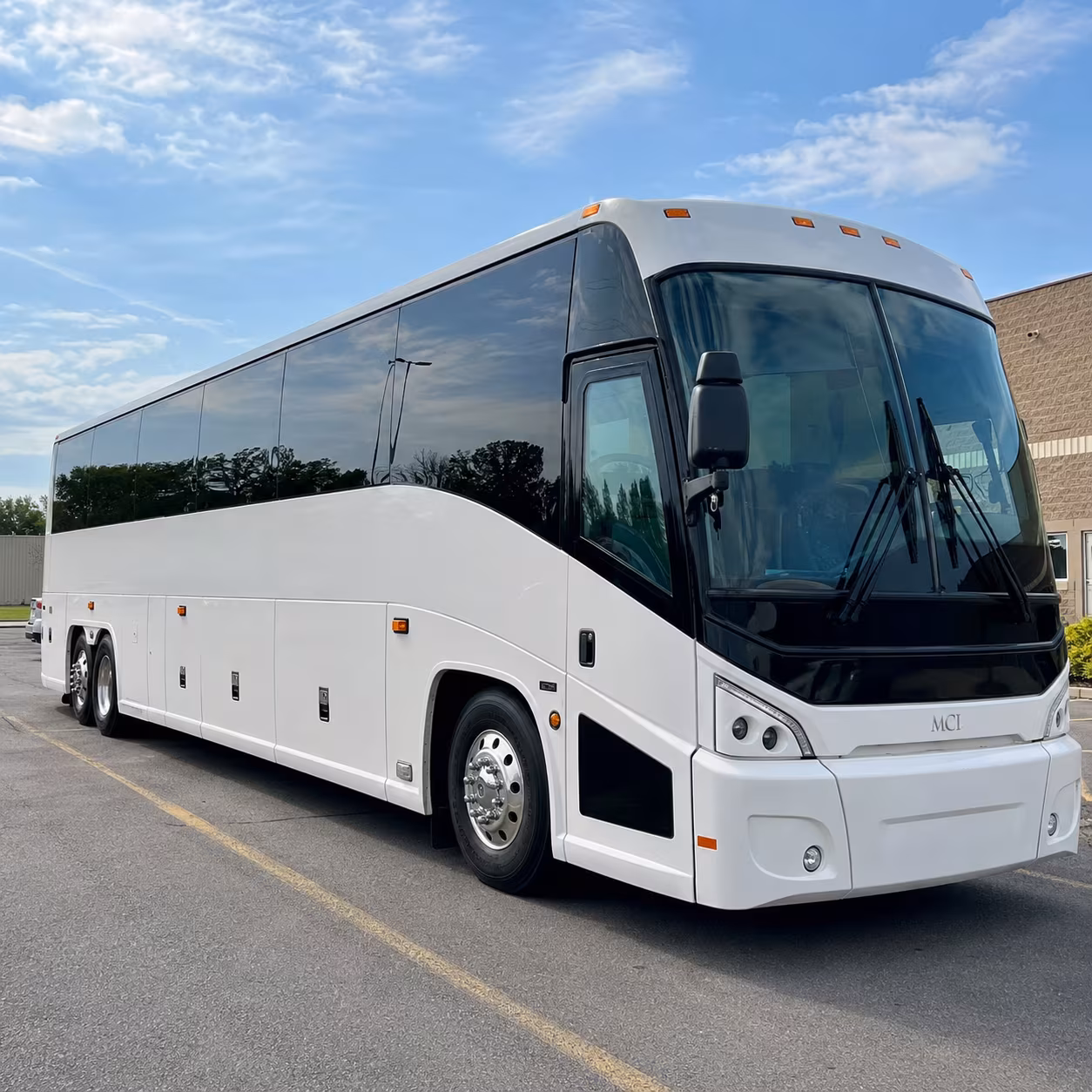 college station employee charter buses for small teams and large workforces