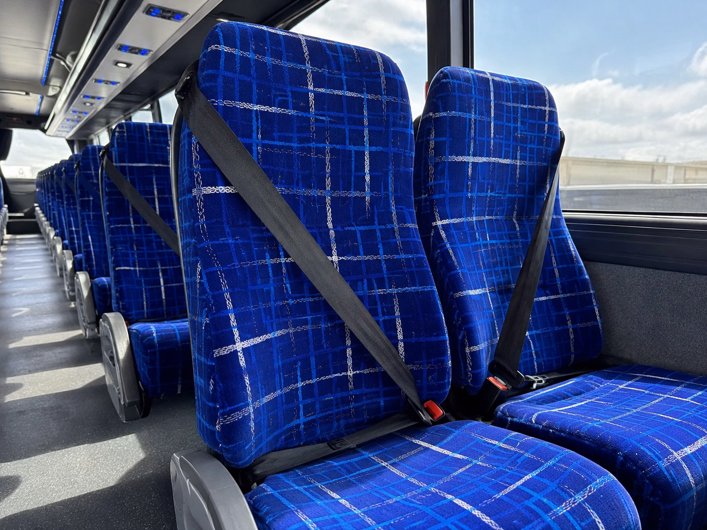 college station group transportation for college station games and tournaments