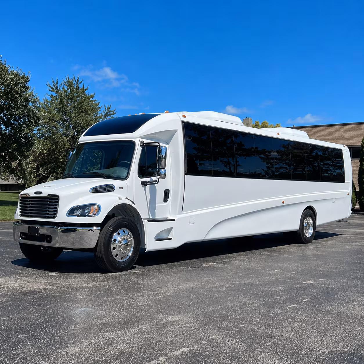 concert bus rentals from temple to moody center and austin s top venues
