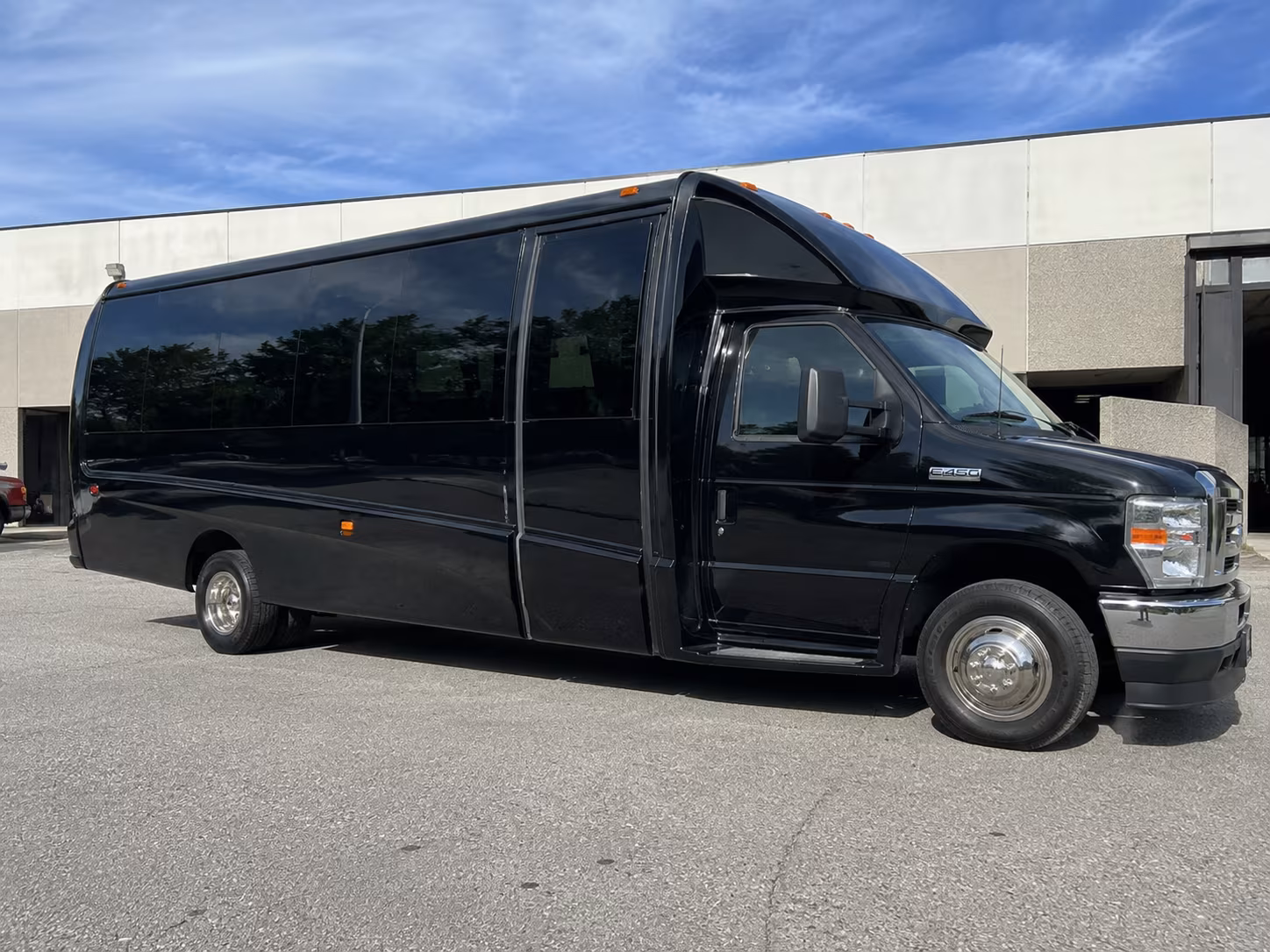 employee shuttle programs for temple s largest employers
