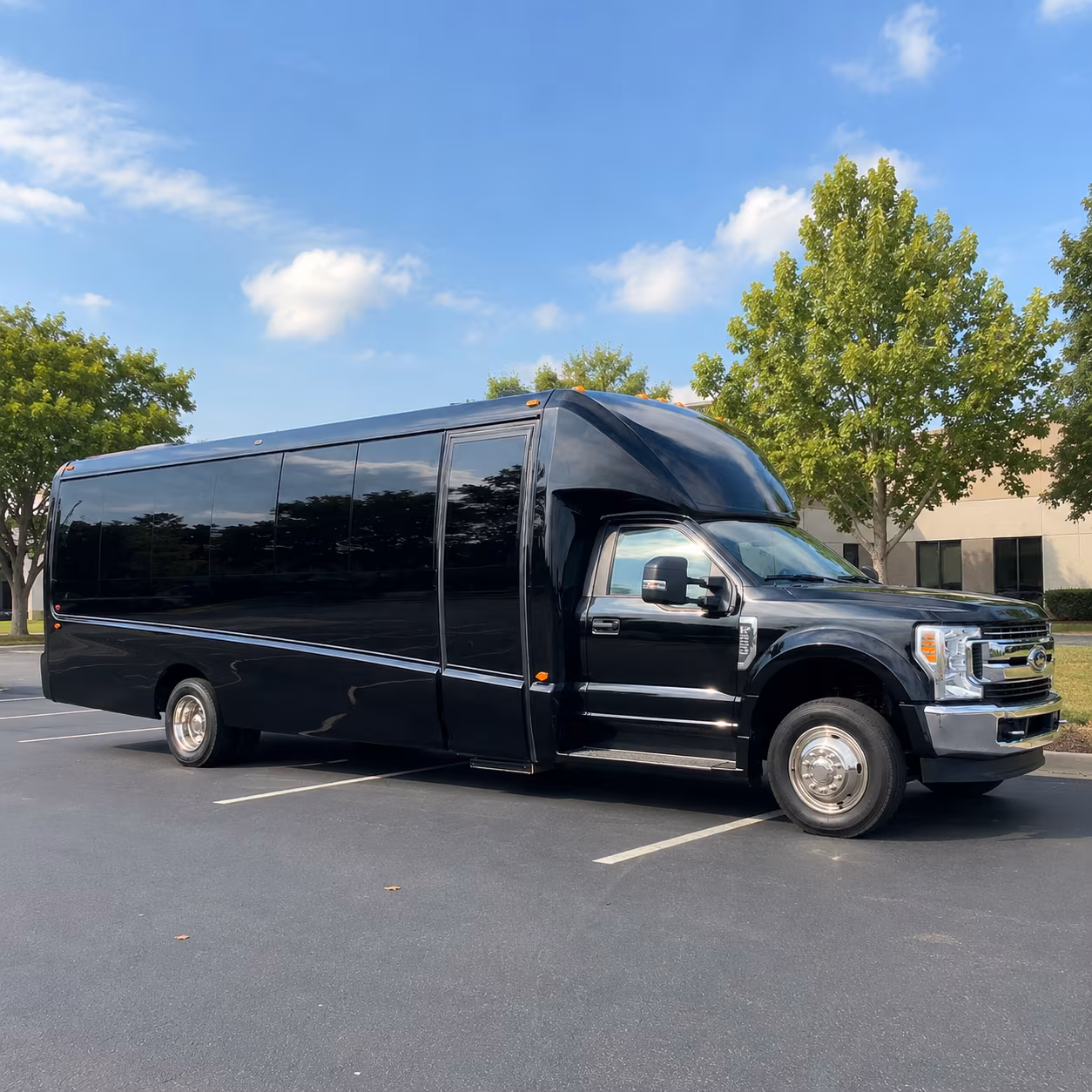 georgetown employee charter bus rentals in georgetown
