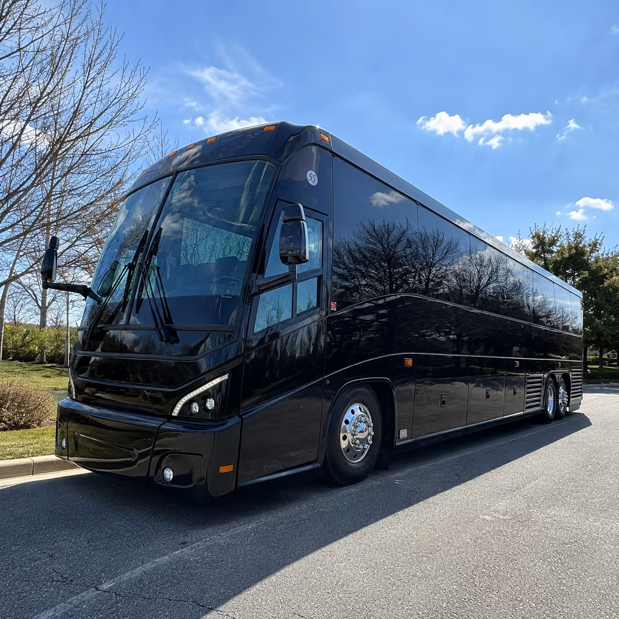 georgetown enjoy the journey with georgetown charter bus rentals for prom