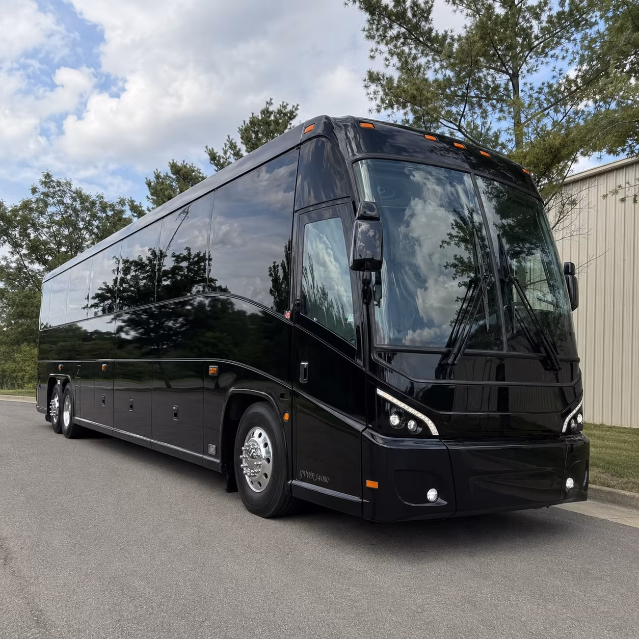 georgetown sports team and fan group charter bus rentals in georgetown