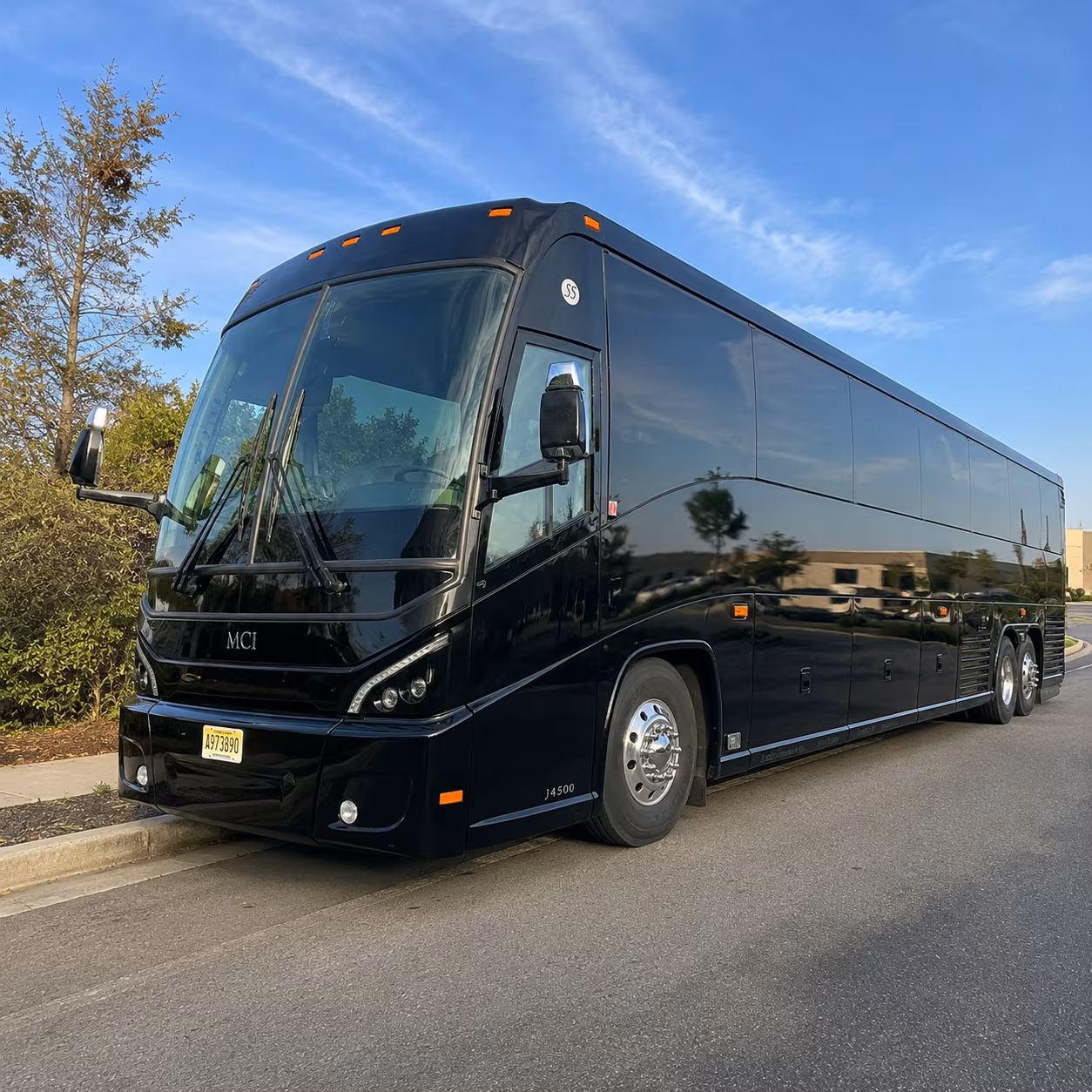 georgetown winery tour charter bus rentals