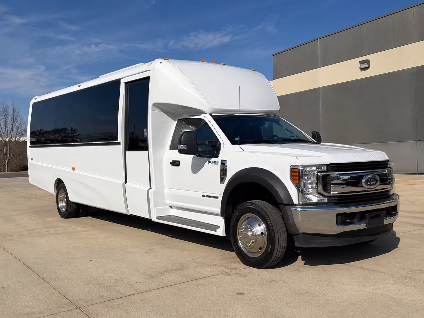 how seasonality and peak times affect charter bus rates in temple texas