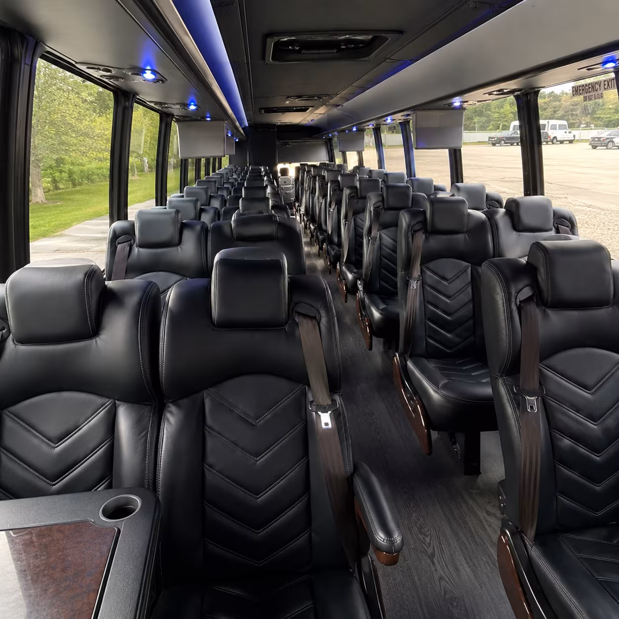 killeen bus rentals
