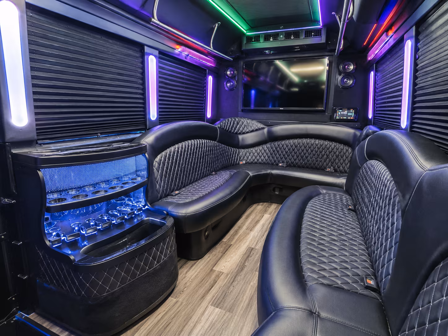 killeen celebrate your night with killeen prom bus rentals
