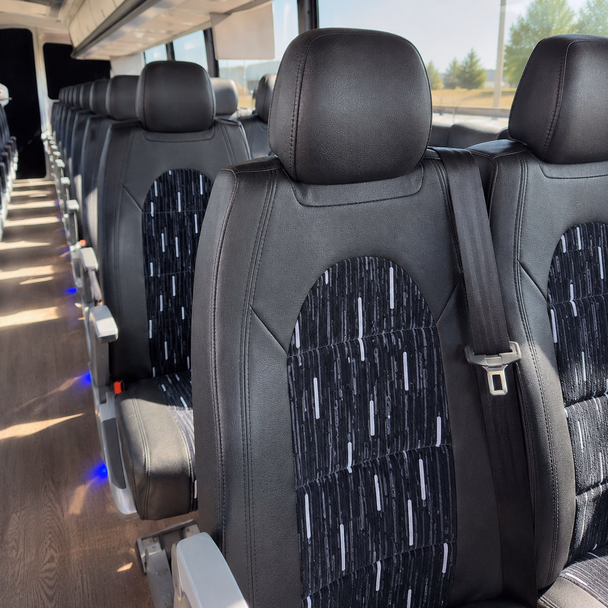 killeen plan your wedding day with a killeen charter bus rental