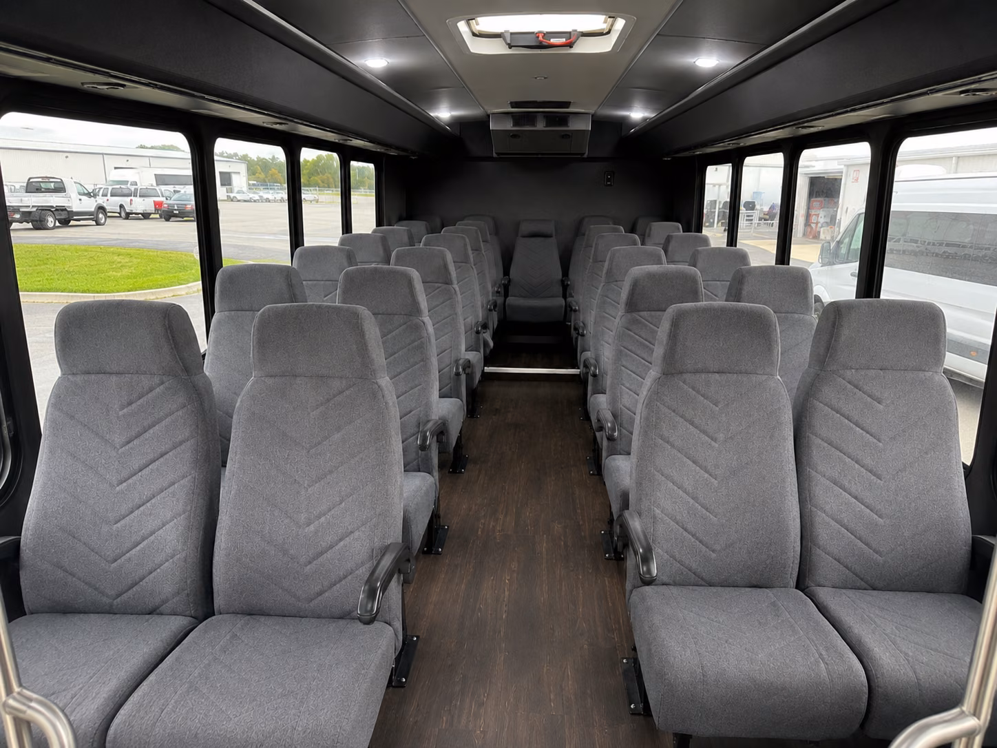 pflugerville private employee transportation in pflugerville