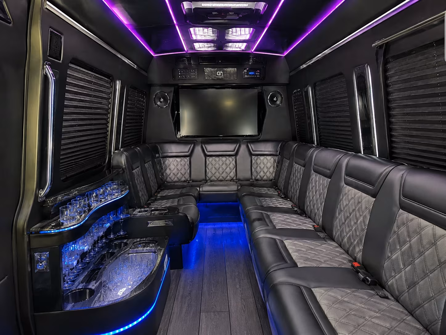 prom night runs on your schedule when you book through templecharterbuscompany com