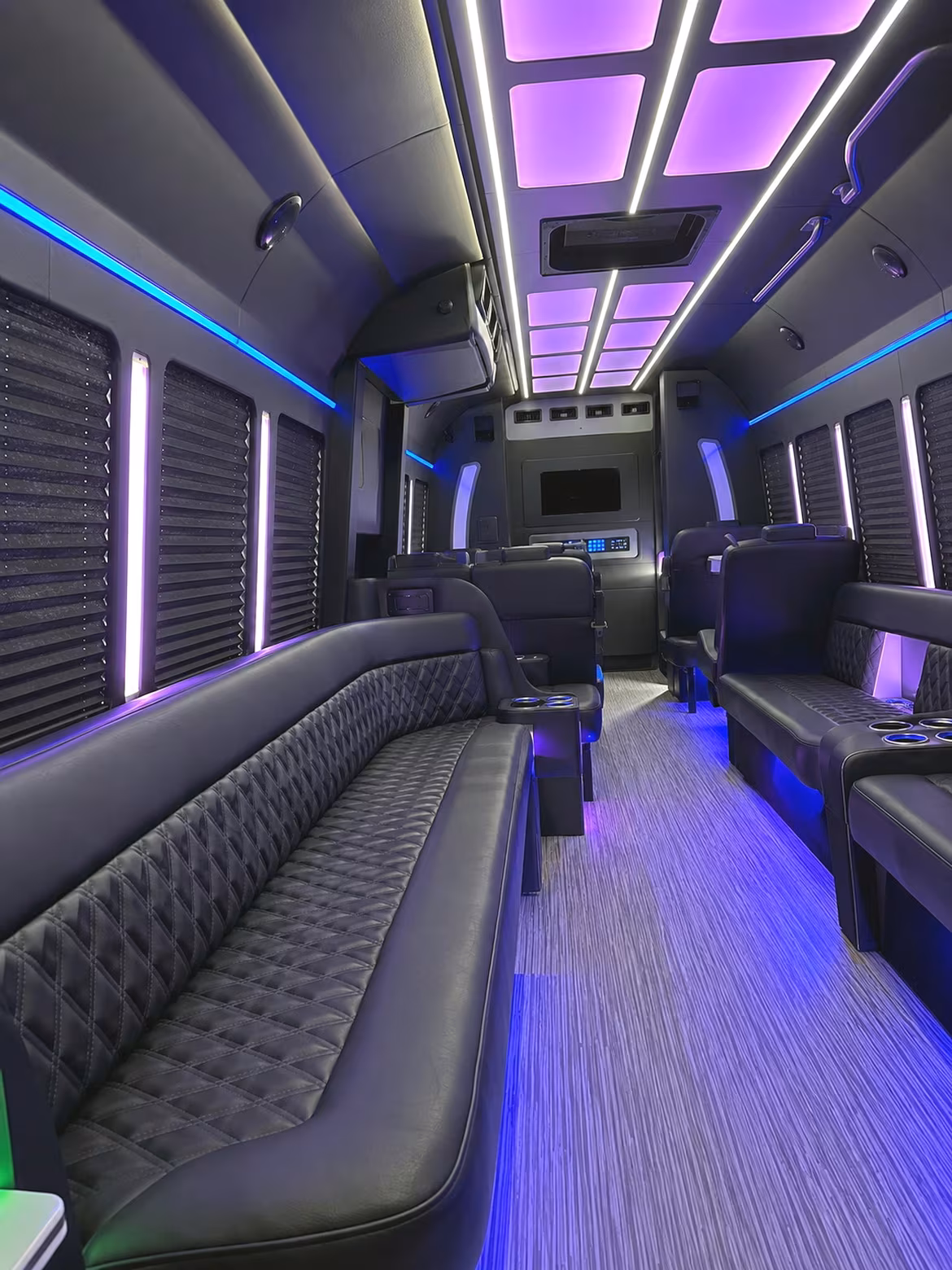 round rock bus rentals