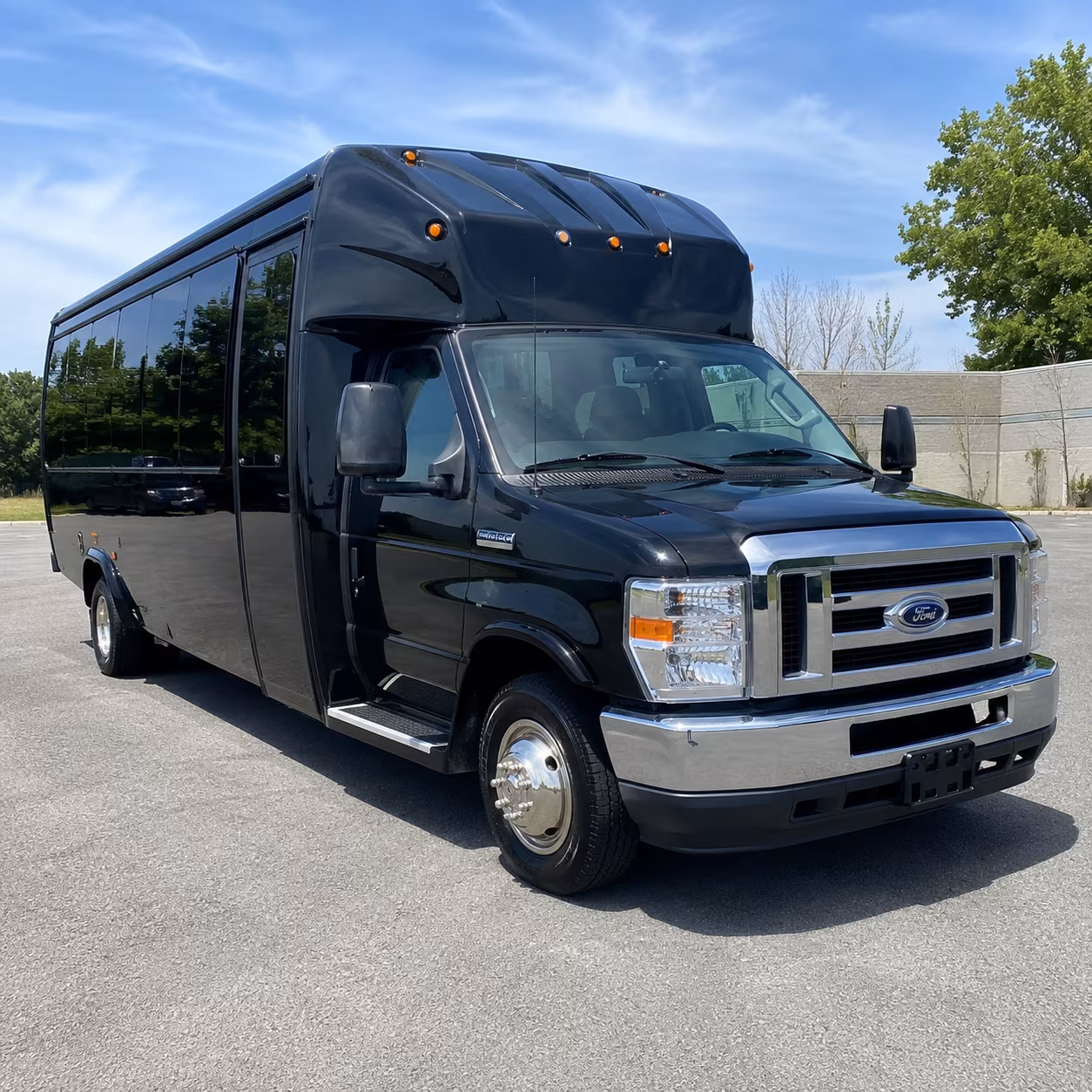 salado party bus rental