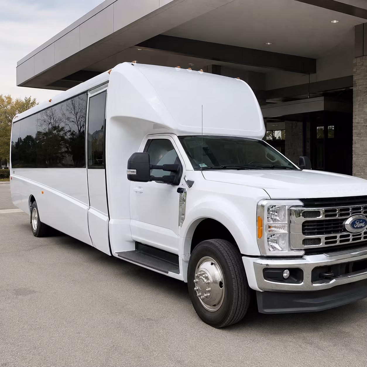 shuttle your guests from every temple hotel straight to your venue