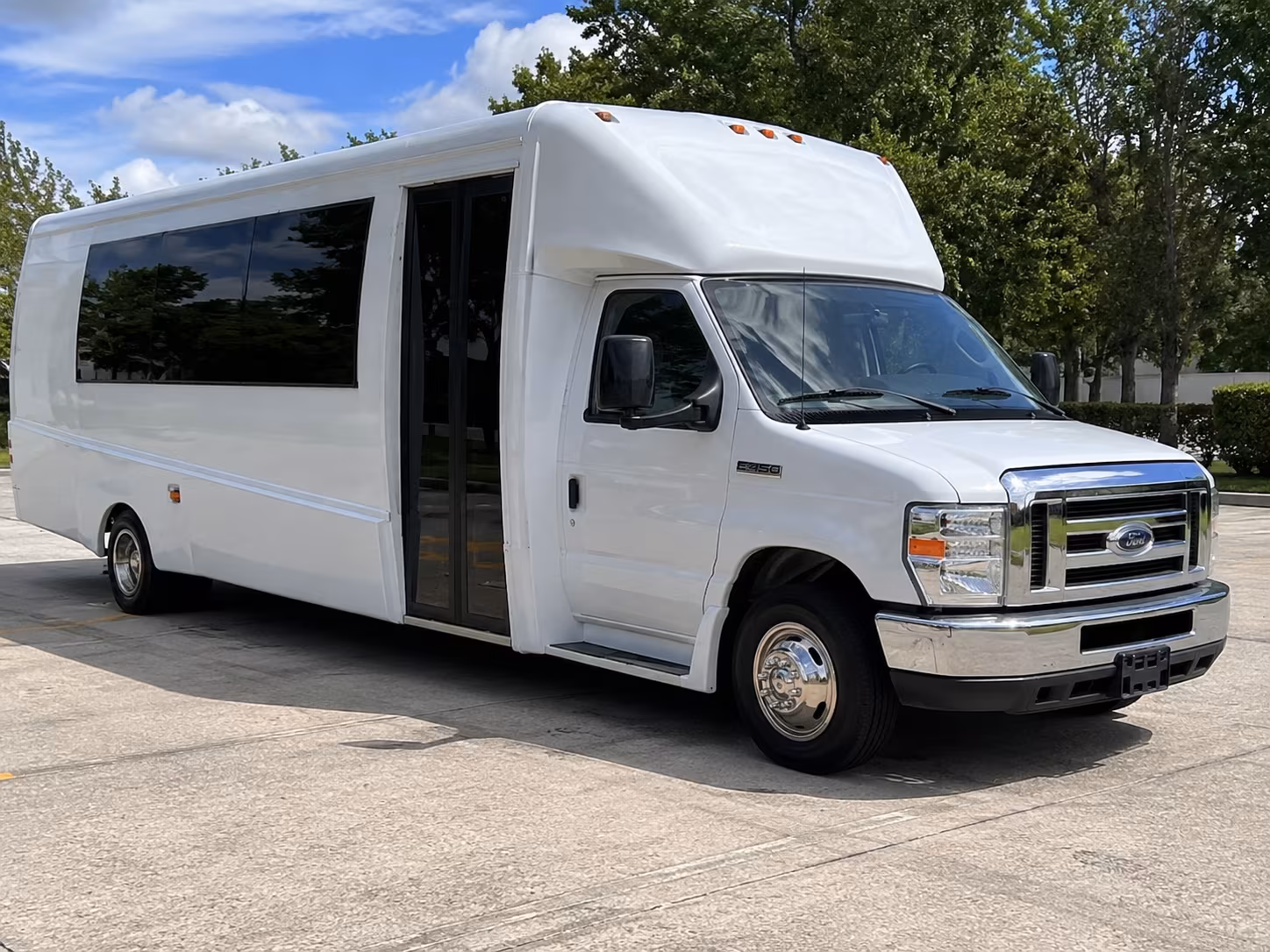 temple concert party bus rental