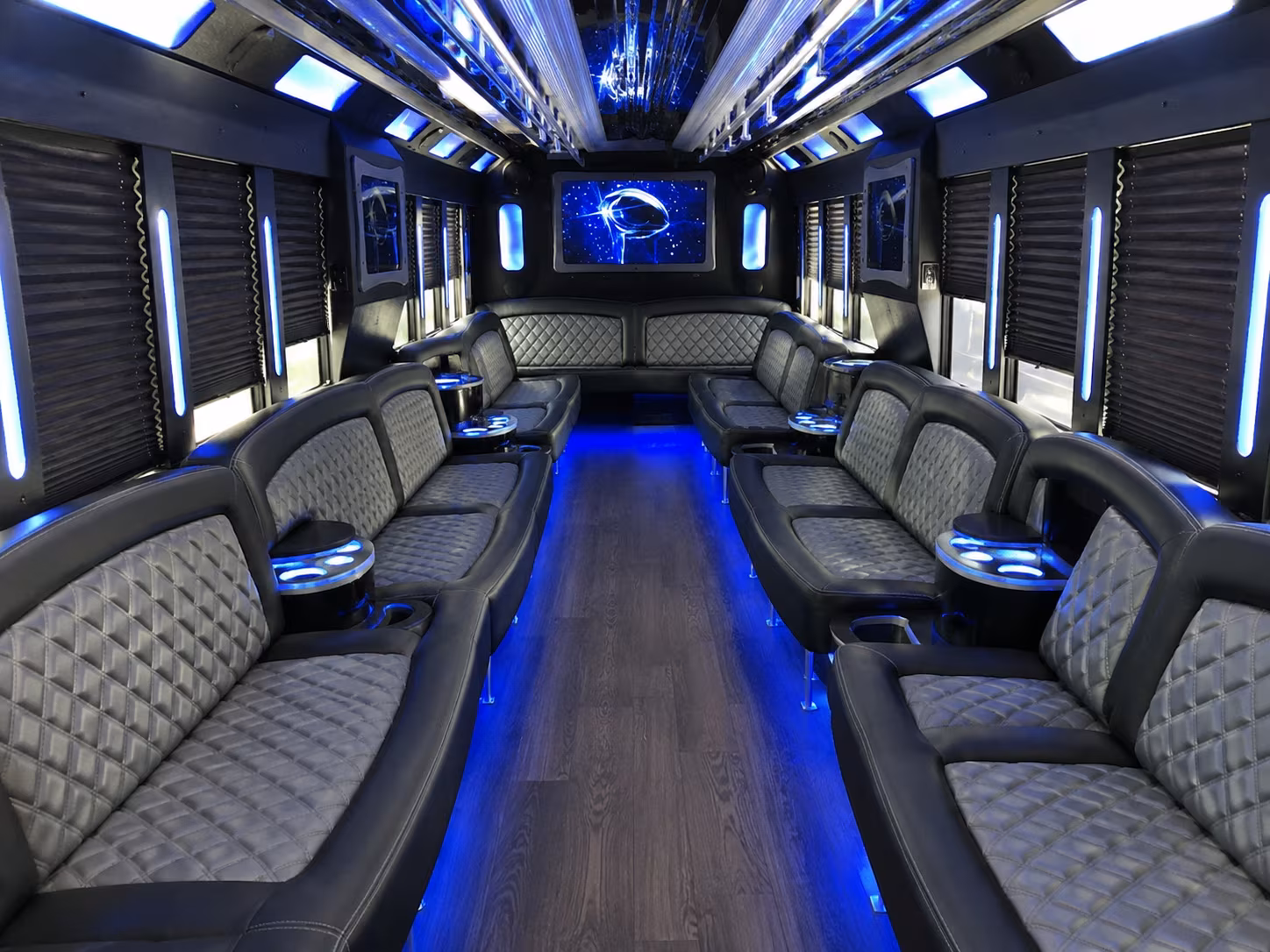 temple party bus rental gallery