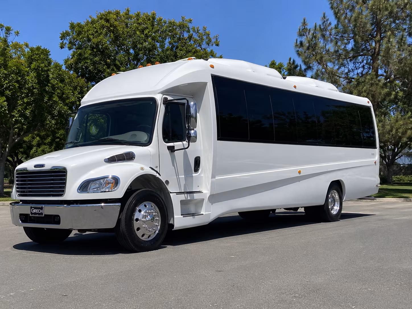 temple party bus