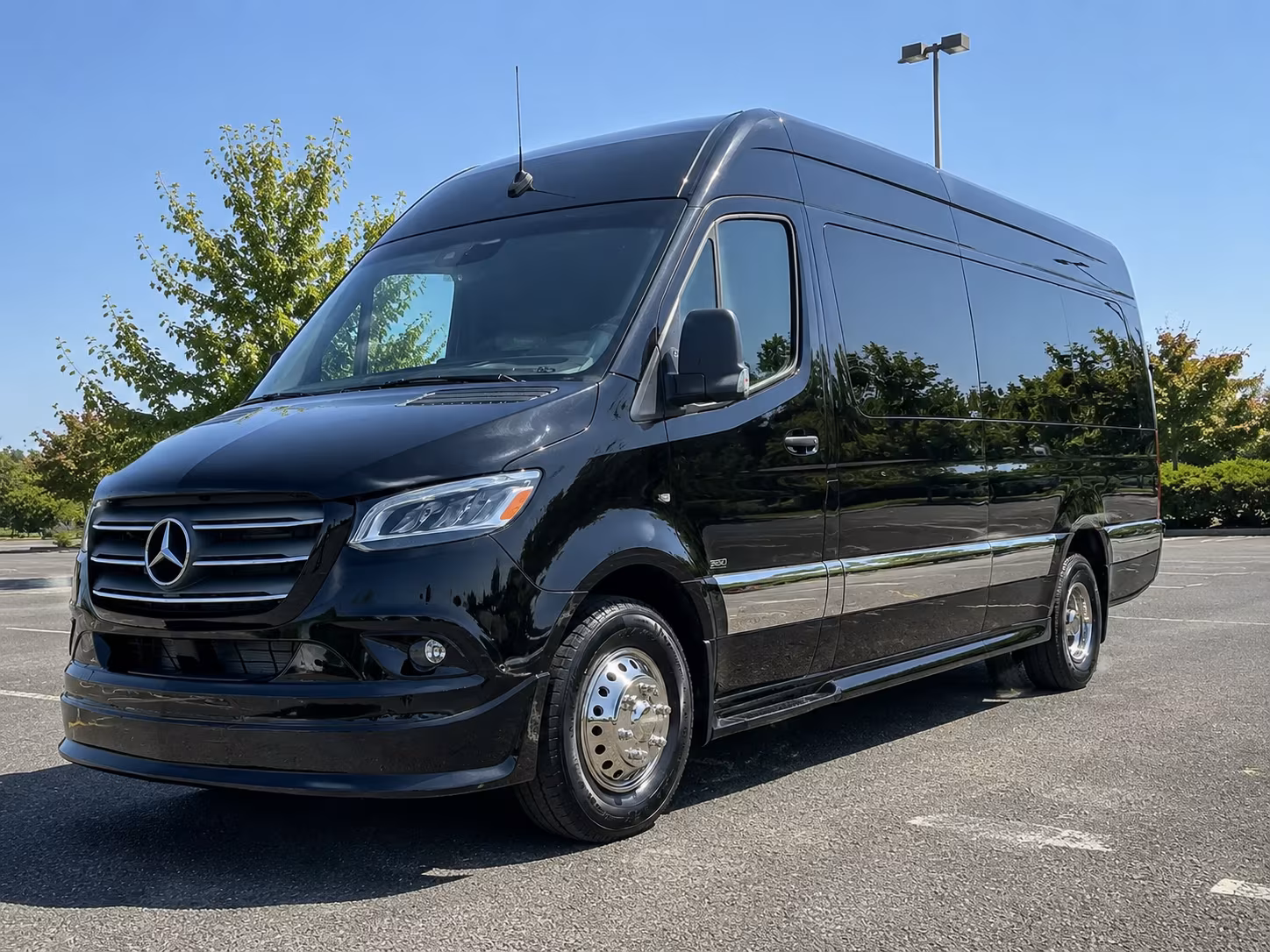 Temple Private Event Transportation