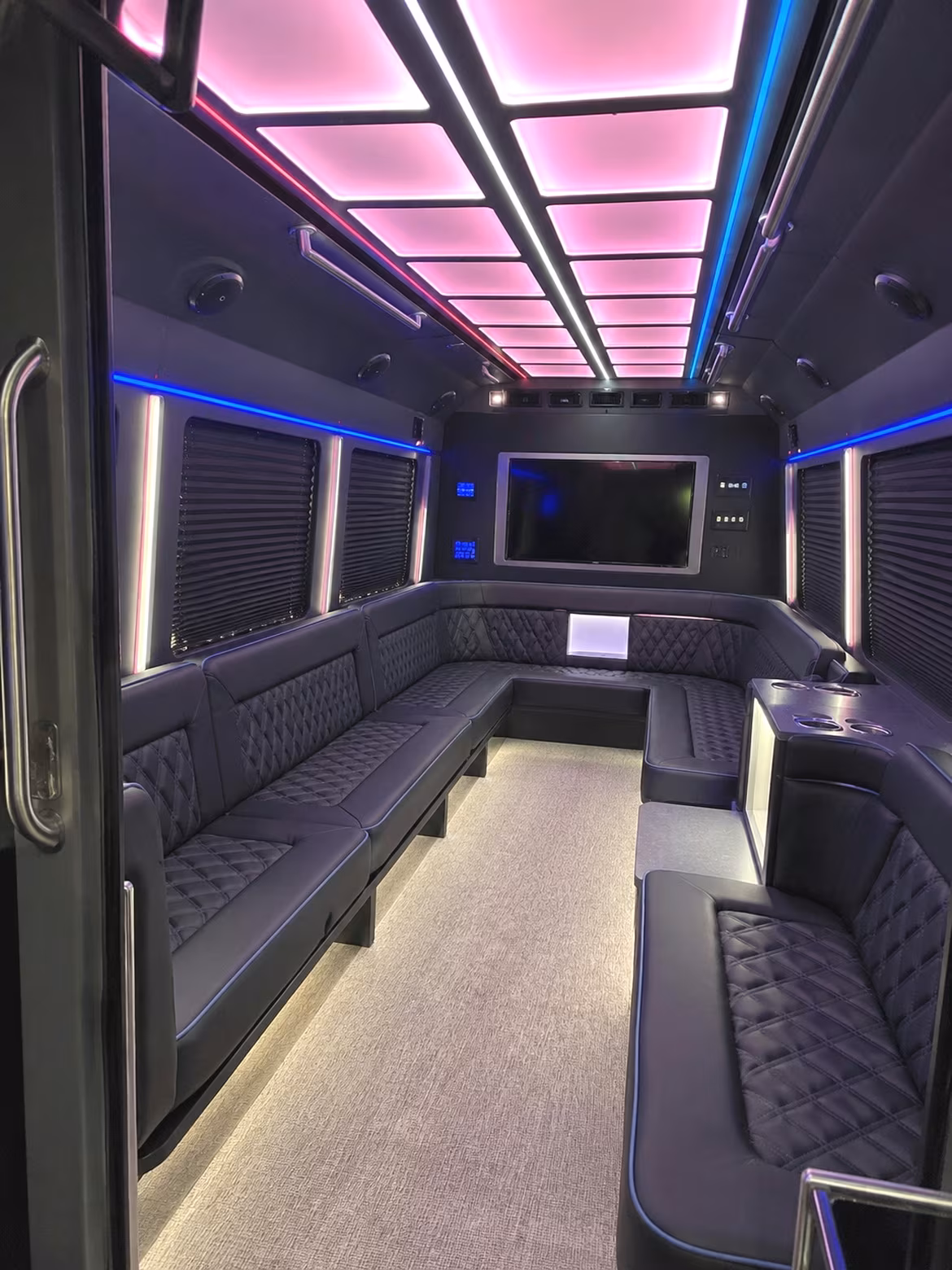 Temple Prom Transportation