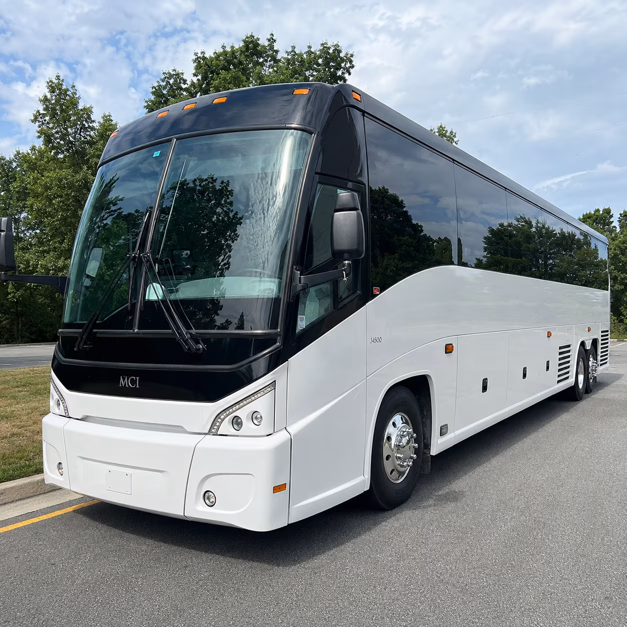 temple school event transportation onboard seating