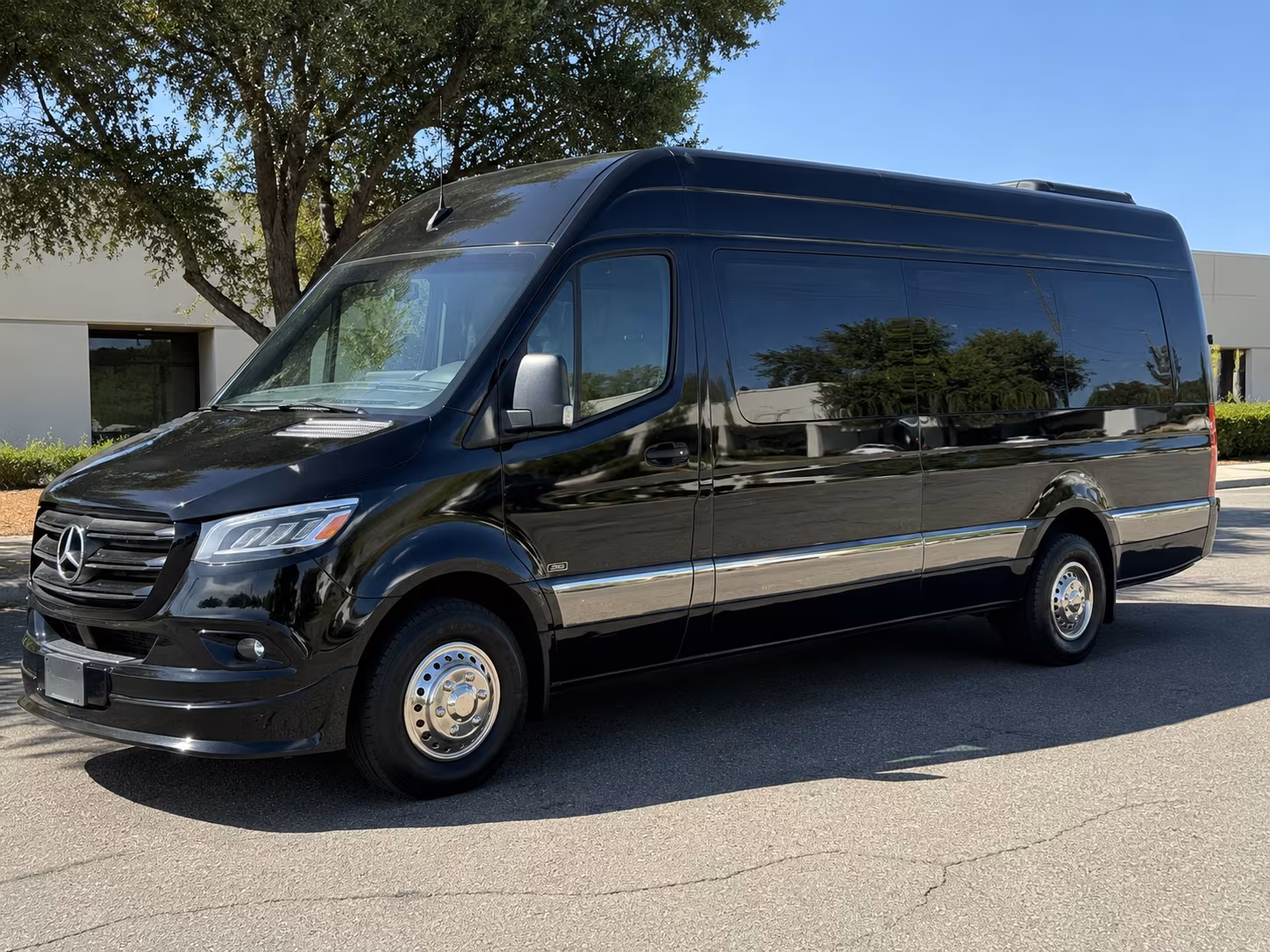 Temple School Event Transportation