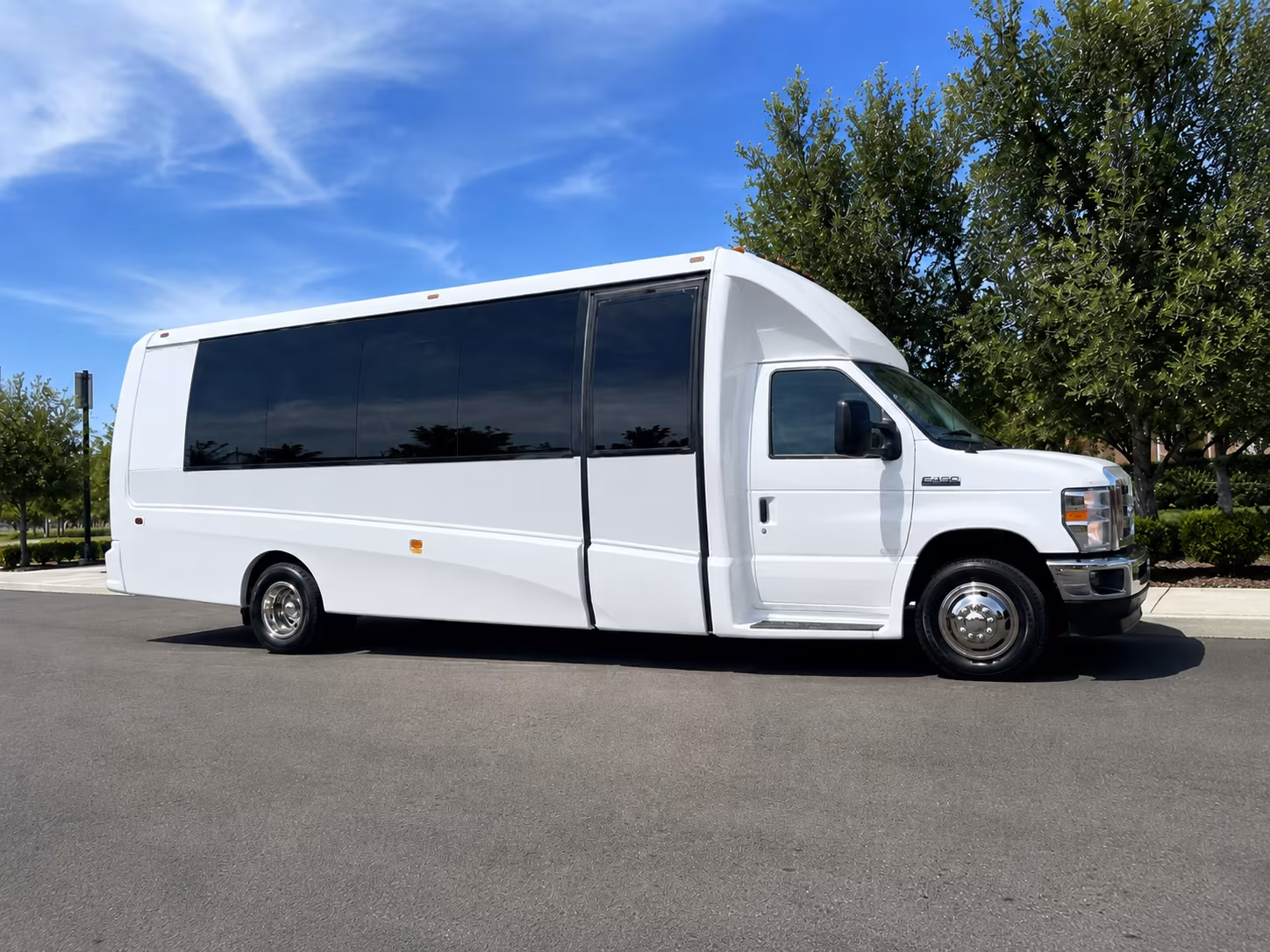 temple sporting event transportation onboard seating