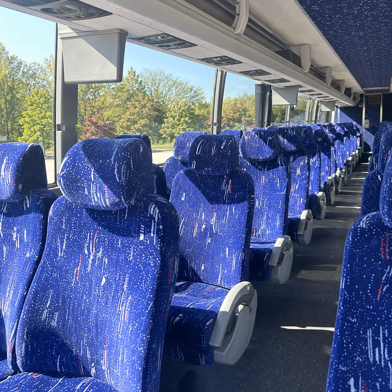 temple wedding transportation onboard seating