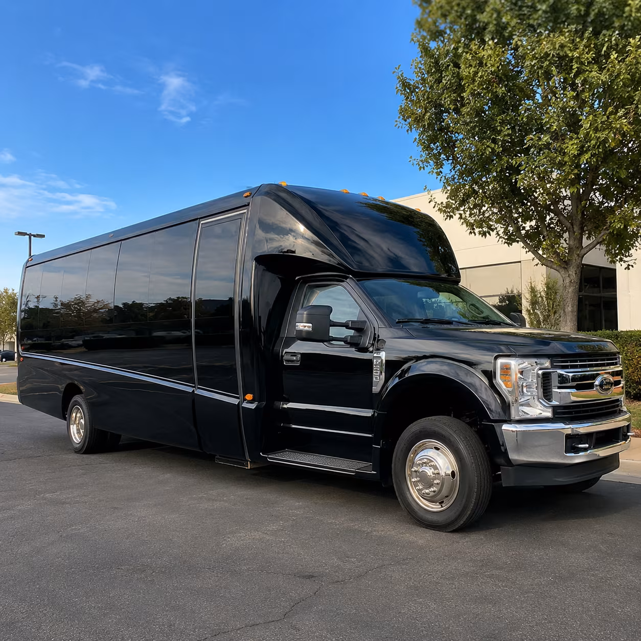 waco bus rentals