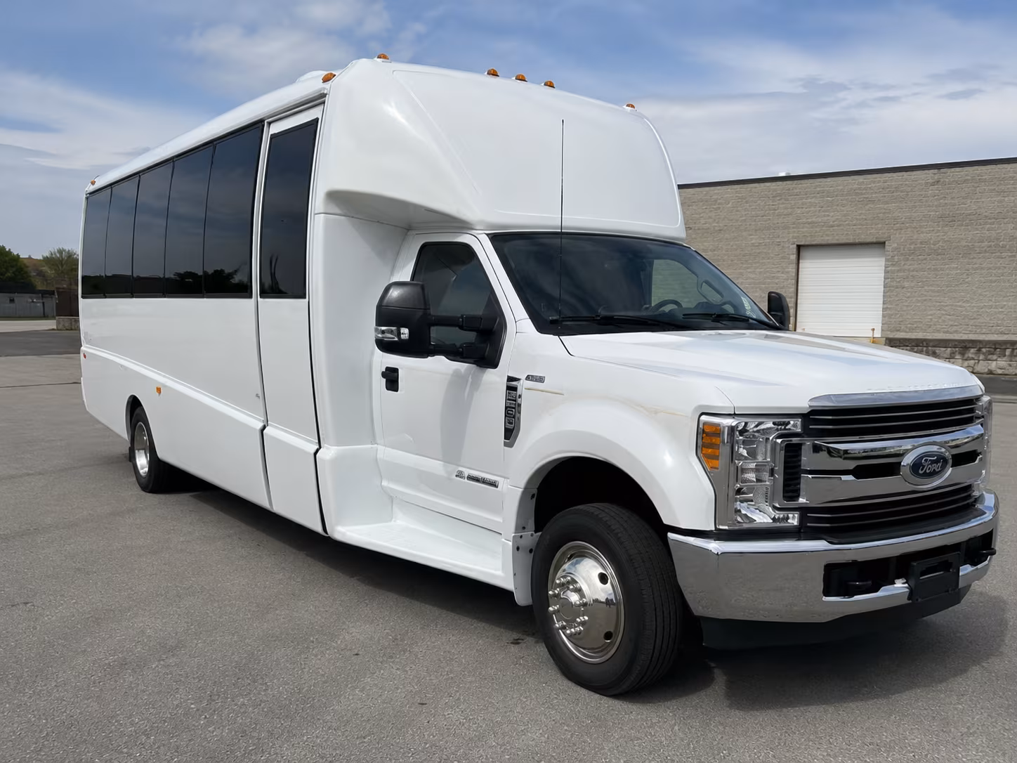 waco concert transportation made easy