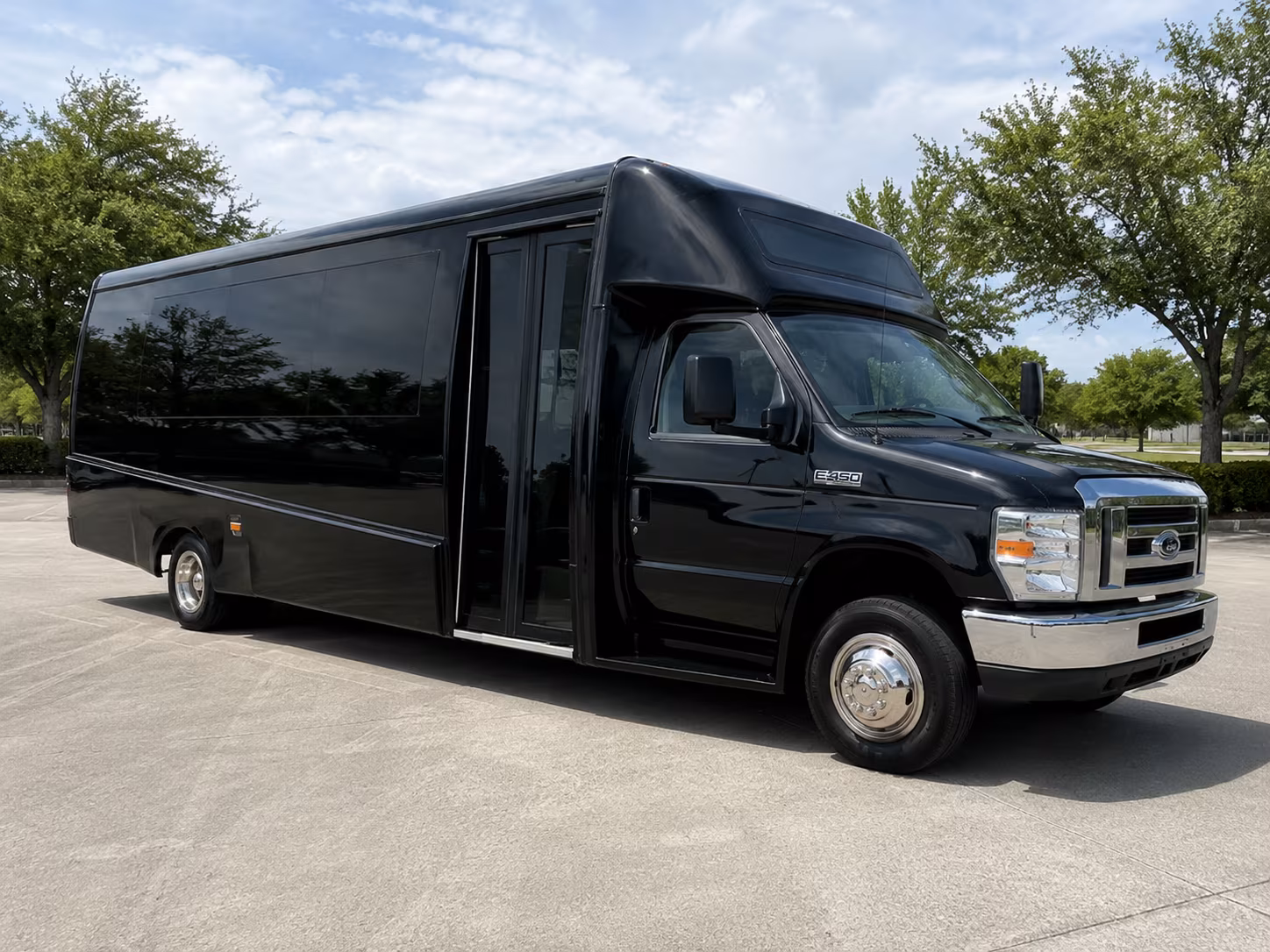 waco get your prom group moving with waco party bus rentals