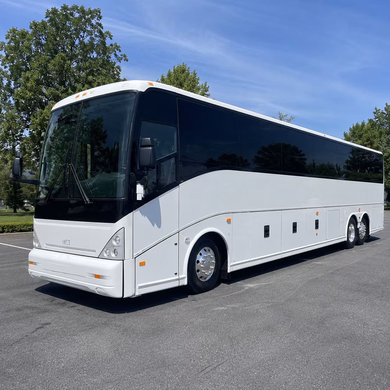 waco organize a waco corporate event with a charter bus