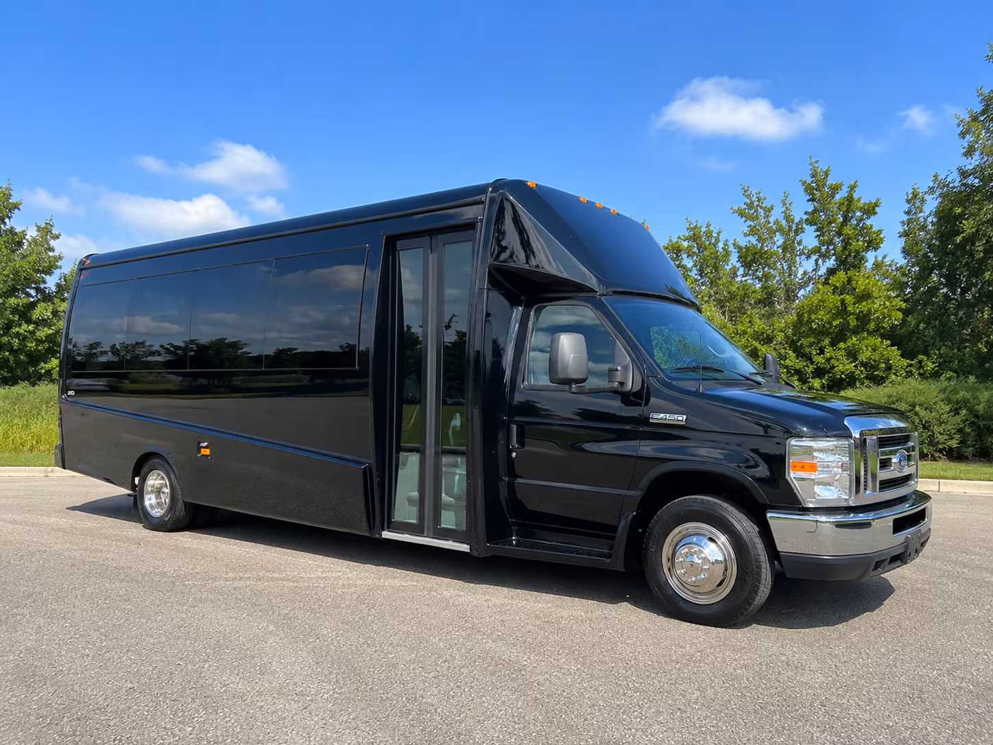 waco seamless transportation for players coaches staff and fans