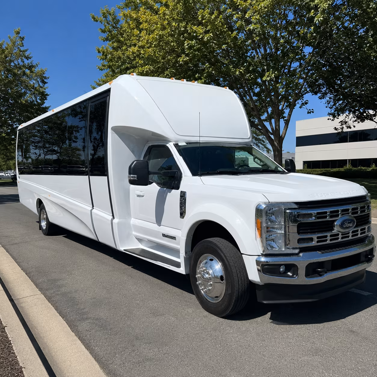 wherever the tournament takes your team there s a bus in the network ready for it