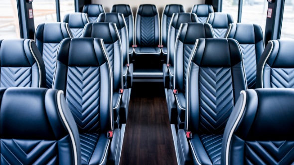 15 passenger minibus rental temple