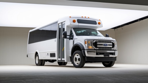 15 passenger minibus temple