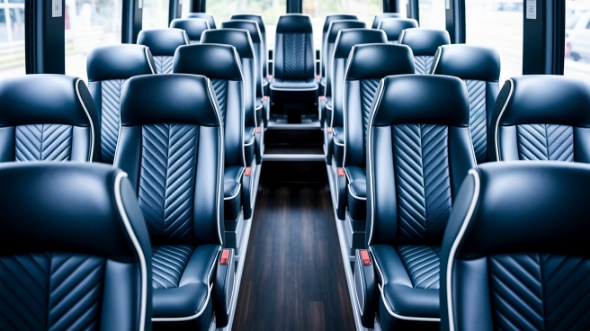 18 passenger minibus rental temple