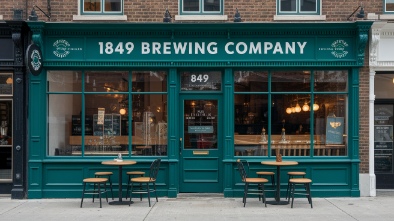 1849 brewing company